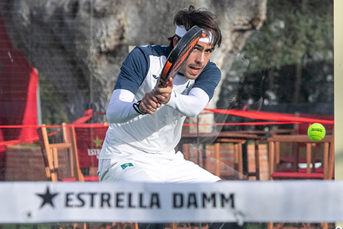 Padel Estrella Damm