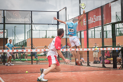 Padel Estrella Damm