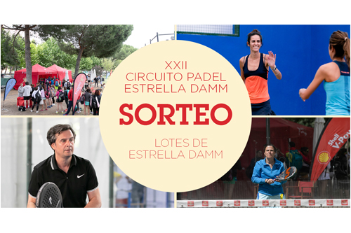 Padel Estrella Damm