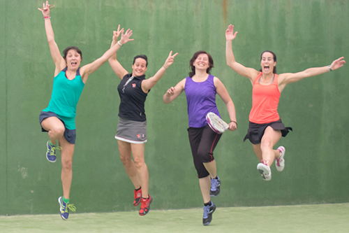 Padel Estrella Damm