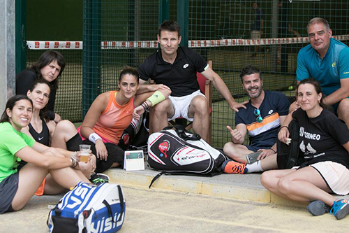 Padel Estrella Damm