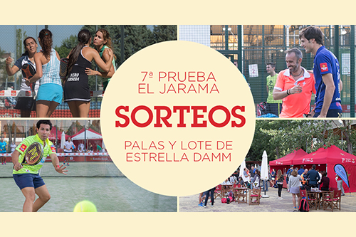 Padel Estrella Damm