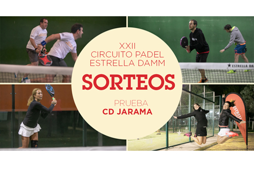 Padel Estrella Damm