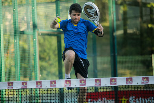 Padel Estrella Damm