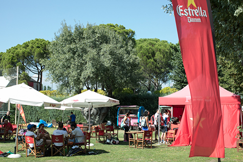 Padel Estrella Damm