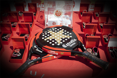 Padel Estrella Damm