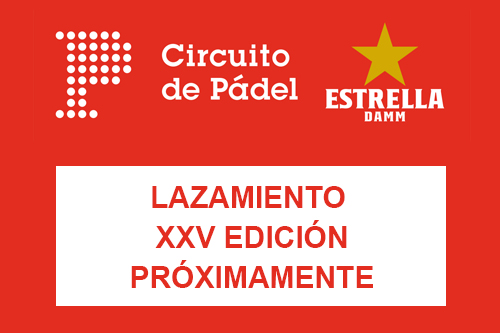 Padel Estrella Damm