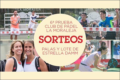 Padel Estrella Damm
