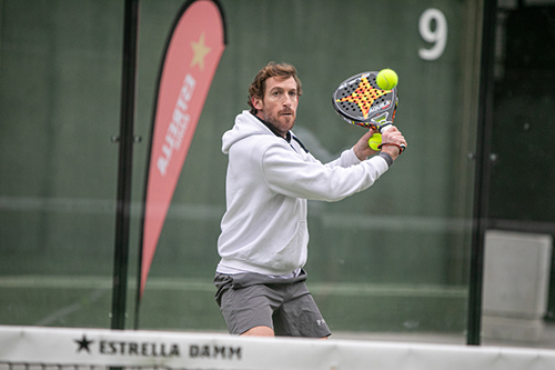 Padel Estrella Damm