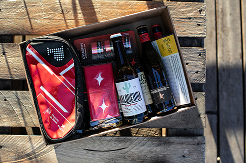 Padel Estrella Damm