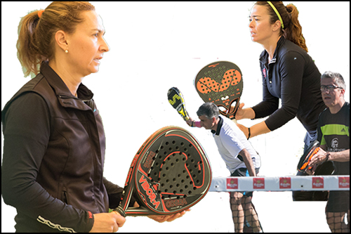 Padel Estrella Damm