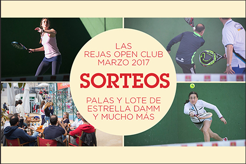Padel Estrella Damm