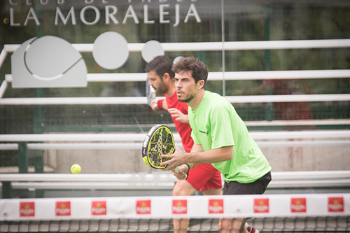Padel Estrella Damm