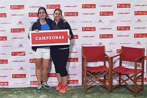 Padel Estrella Damm