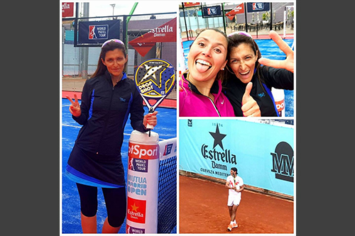 Padel Estrella Damm