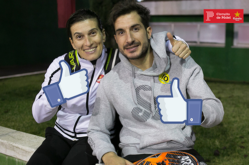Padel Estrella Damm