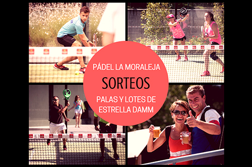 Padel Estrella Damm