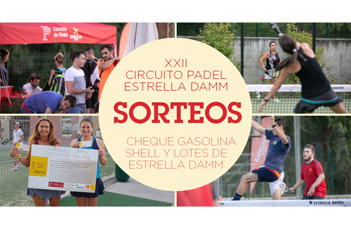 Padel Estrella Damm