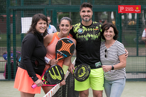 Padel Estrella Damm