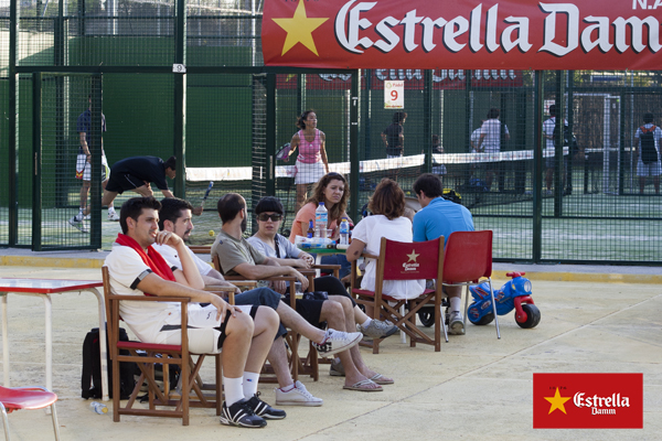 Padel Estrella Damm