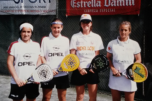 Padel Estrella Damm