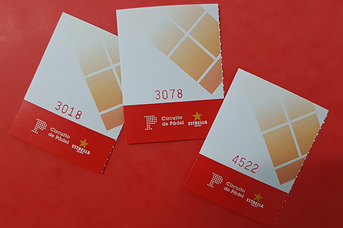 Padel Estrella Damm