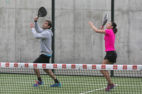 Padel Estrella Damm