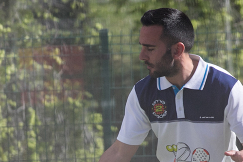 Padel Estrella Damm