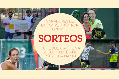 Padel Estrella Damm