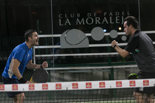 Padel Estrella Damm