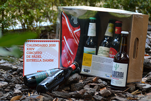 Padel Estrella Damm