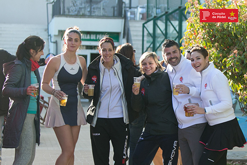 Padel Estrella Damm