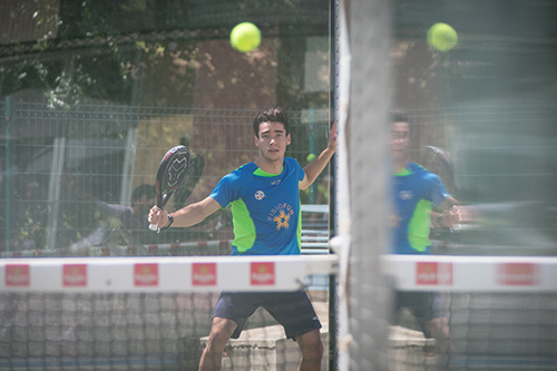 Padel Estrella Damm
