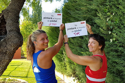 Padel Estrella Damm