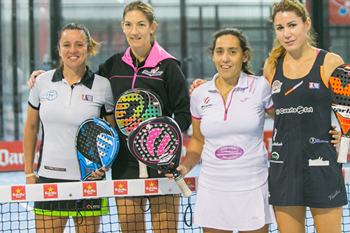 Padel Estrella Damm