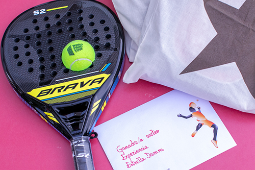 Padel Estrella Damm