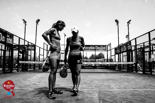 Padel Estrella Damm