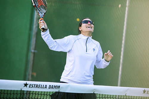 Padel Estrella Damm