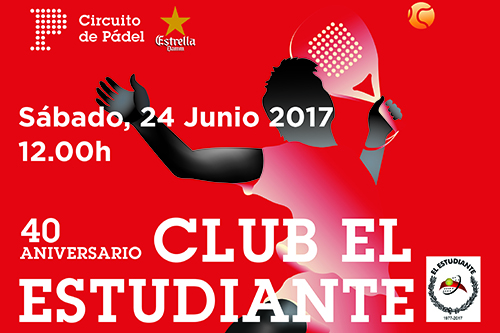 Padel Estrella Damm