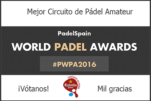 Padel Estrella Damm