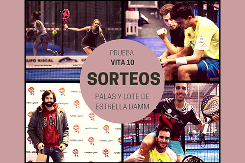 Padel Estrella Damm