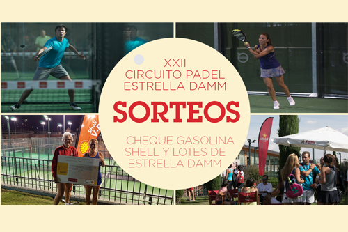 Padel Estrella Damm