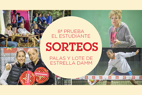 Padel Estrella Damm