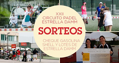 Padel Estrella Damm