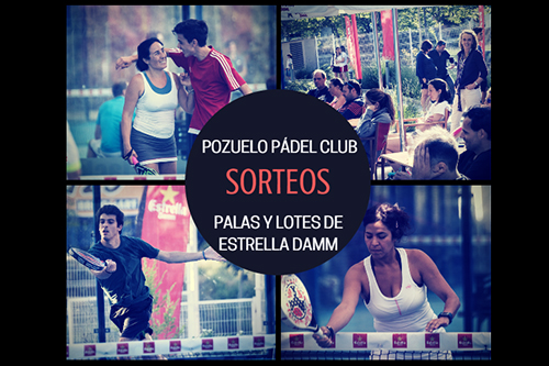 Padel Estrella Damm