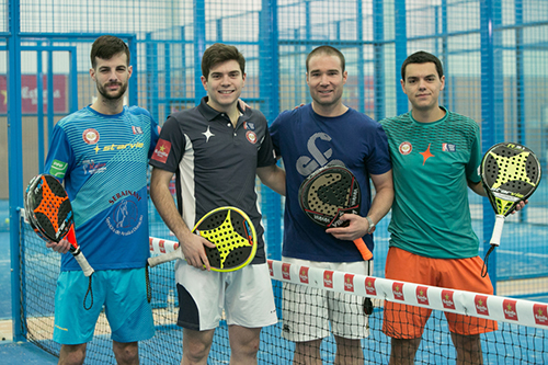 Padel Estrella Damm