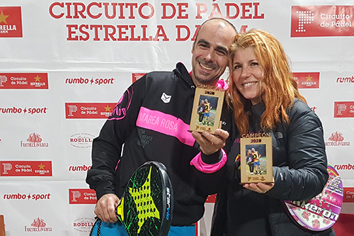 Padel Estrella Damm
