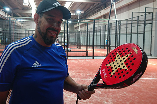 Padel Estrella Damm