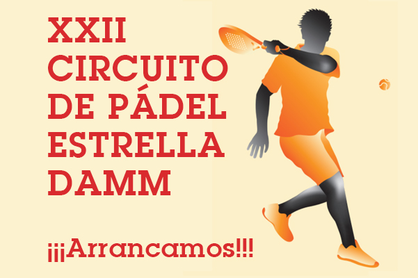 Padel Estrella Damm