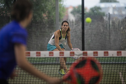 Padel Estrella Damm